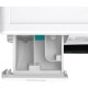Gorenje Стиральная машина фронтальная, 8кг, 1400, A+++, 46,5см, дисплей, пар, инвертор, белый (WNEI84SCS)