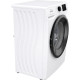 Gorenje Стиральная машина фронтальная, 8кг, 1400, A+++, 46,5см, дисплей, пар, инвертор, белый (WNEI84SCS)