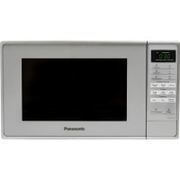 Panasonic Microwave oven Panasonic, 20L, electrical control, 800W, display, handle opening, inox (NN-ST27HMZUE)