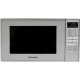 Panasonic Microwave oven Panasonic, 20L, electrical control, 800W, display, handle opening, inox (NN-ST27HMZUE)