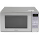 Panasonic Microwave oven Panasonic, 20L, electrical control, 800W, display, handle opening, inox (NN-ST27HMZUE)