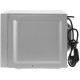 Panasonic Microwave oven Panasonic, 20L, electrical control, 800W, display, handle opening, inox (NN-ST27HMZUE)