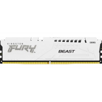 Kingston PC memory DDR5 32GB 6000 FURY Beast White EXPO (KF560C36BWE-32)