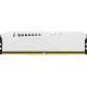 Kingston Пам'ять ПК  DDR5 32GB 6000 FURY Beast White EXPO (KF560C36BWE-32)