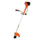 SEQUOIA garden petrol trimmer SPB5230PRO 2.2kW 51.7cm.cubic 46cm 8000rpm blade/line 2.4mm anti-vibration pad 9kg