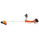 SEQUOIA garden petrol trimmer SPB5230PRO 2.2kW 51.7cm.cubic 46cm 8000rpm blade/line 2.4mm anti-vibration pad 9kg