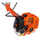 SEQUOIA garden petrol trimmer SPB5230PRO 2.2kW 51.7cm.cubic 46cm 8000rpm blade/line 2.4mm anti-vibration pad 9kg