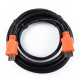 Кабель мультимедийный HDMI M to HDMI M 3.0m Cablexpert (CC-HDMI4L-10)
