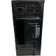Корпус для ПК Delux MK 350 Black 450W 12Fan (MK 350 450W 12Fan)