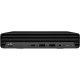 Компьютер HP Pro 400 G9 Mini / i5-14500T, 16, 512, WiFi, кл+м, Win11P (9H6W6ET)