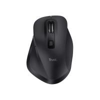 Мышка Trust Multi-device Wireless/Bluetooth Black (25708)