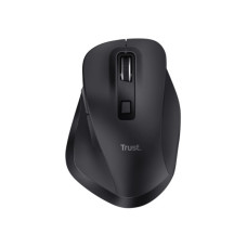 Мышка Trust Multi-device Wireless/Bluetooth Black (25708)