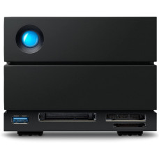 Внешний жесткий диск 3.5" 28TB LaCie (STLG28000400)
