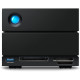 Внешний жесткий диск 3.5" 28TB LaCie (STLG28000400)