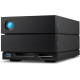 Внешний жесткий диск 3.5" 28TB LaCie (STLG28000400)