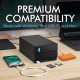 Внешний жесткий диск 3.5" 28TB LaCie (STLG28000400)