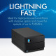 Внешний жесткий диск 3.5" 28TB LaCie (STLG28000400)