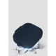 Чехол для наушников BeCover Silicon для Xiaomi Redmi Buds 5 Deep Blue (710957)