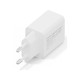 Зарядное устройство Digitus 1xUSB-C + 1xUSB 30W GaN (DA-10301)