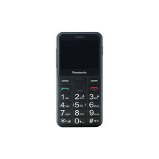 Мобильный телефон Panasonic KX-TU155 Black (KX-TU155EXBN)