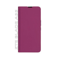 Чехол для мобильного телефона BeCover Exclusive New Style ZTE Blade A55 Red (712613)