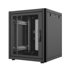 Шкаф напольный Mirsan 20U GTN 19" 600x600, perforated door (MR.GTN20U66DE.01_PRF63)