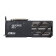 MSI Видеокарта GeForce RTX 5080 16GB GDDR7 SHADOW 3X OC (912-V531-003)