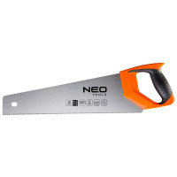 Neo Tools Ножівка по дереву, 400 мм, 11TPI (41-061)