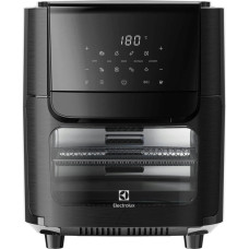 Electrolux multi-oven 1800W, bowl-12l, touch control, 12 auto programs, plastic, black (EAF12B)