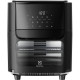 Electrolux Мультипіч 1800Вт, чаша-12л, сенсорне керування, 12 авто. програм, віконце, пластик, чорний (EAF12B)