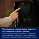 Electrolux Мультипіч 1800Вт, чаша-12л, сенсорне керування, 12 авто. програм, віконце, пластик, чорний (EAF12B)