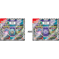 Pokemon TCG Колекційна карткова гра Pokemon: Eraser Blister 2024 (820650858222)