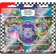 Pokemon TCG Колекційна карткова гра Pokemon: Eraser Blister 2024 (820650858222)