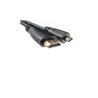Кабель мультимедийный HDMI M to HDMI micro M 2.0m PowerPlant (KD00AS1242)