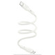 Дата кабель USB-C to Lightning 1.0m 27W XO (CB-Q71LC)
