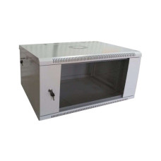 Шкаф настенный Hypernet 4U 19" 600x450 (WMNC-4U-FLAT)