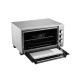 ARDESTO Table oven 1700W, 52L, chrome resistance, timer, lamp, turbo fan, rotisserie, double glass, grey
