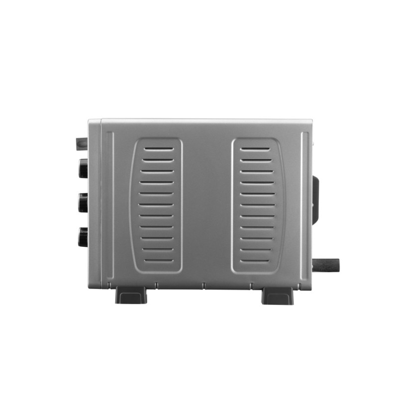 ARDESTO Table oven 1700W, 52L, chrome resistance, timer, lamp, turbo fan, rotisserie, double glass, grey