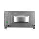 ARDESTO Table oven 1700W, 52L, chrome resistance, timer, lamp, turbo fan, rotisserie, double glass, grey