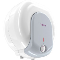 Tesy Водонагрівач електр. Bilight Compact 15A GCA 1520 L52 RC, 15л, 2кВт, монтаж над мийкою, мех. кер-ння, A, білий (304140)