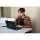 2E Ноутбук Imaginary 15.6" FHD IPS AG, Intel i3-1215U, 8GB, F512GB, UMA, DOS, Черный (NL57AU-15UA03)
