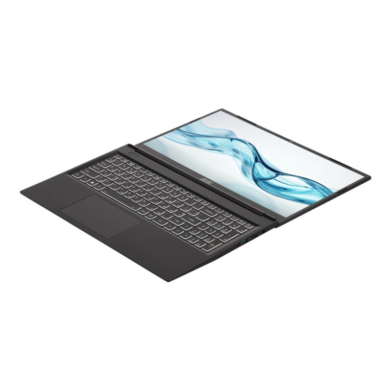 2E Ноутбук Imaginary 15.6" FHD IPS AG, Intel i3-1215U, 8GB, F512GB, UMA, DOS, Черный (NL57AU-15UA03)