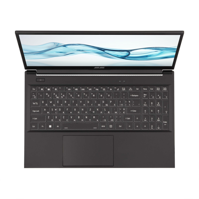 2E Ноутбук Imaginary 15.6" FHD IPS AG, Intel i3-1215U, 8GB, F512GB, UMA, DOS, Черный (NL57AU-15UA03)