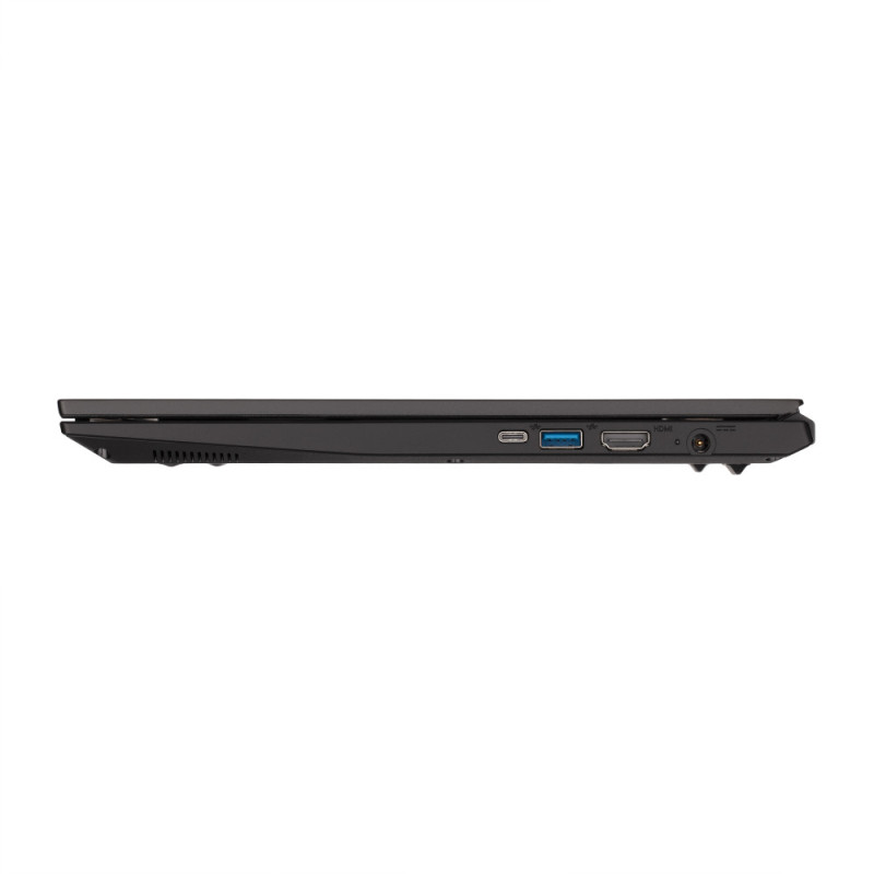 2E Ноутбук Imaginary 15.6" FHD IPS AG, Intel i3-1215U, 8GB, F512GB, UMA, DOS, Черный (NL57AU-15UA03)