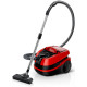 Bosch Пылесос моющий, 2100Вт, НЕРА13, турбощётка, красный (BWD421PET)
