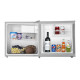 ARDESTO Ref mini, 49.2x47.2x45, 43L, A+, ST, silvery (DFM-50X)