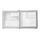 ARDESTO Ref mini, 49.2x47.2x45, 43L, A+, ST, silvery (DFM-50X)