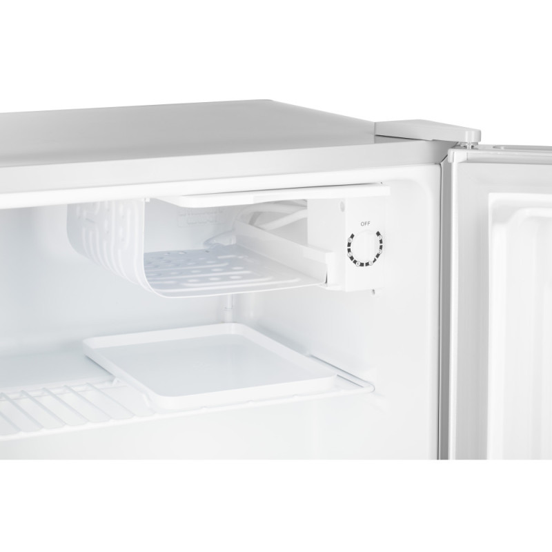ARDESTO Ref mini, 49.2x47.2x45, 43L, A+, ST, silvery (DFM-50X)