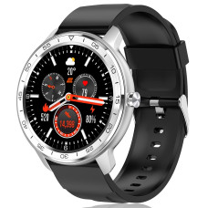 2E Watch Alpha X 46 mm Silver (2E-CWW30SL)