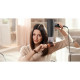 Philips hair dryer 5000 Series, 3W, 3 modes, diffuser, ionization, cold blowing, black (BHD538/30)